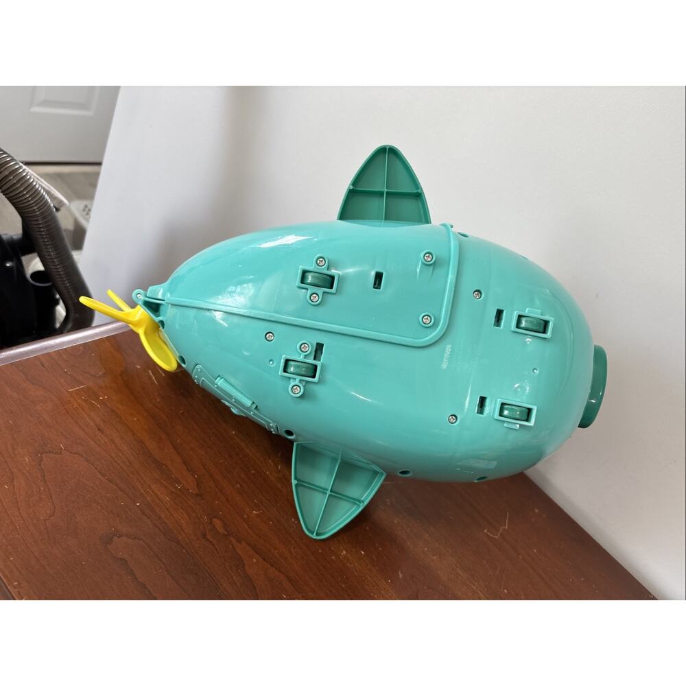 Octonauts Gup A Megapack Sub Playset Figures Sea Creatures Cards Accessories - Picture 13 of 14